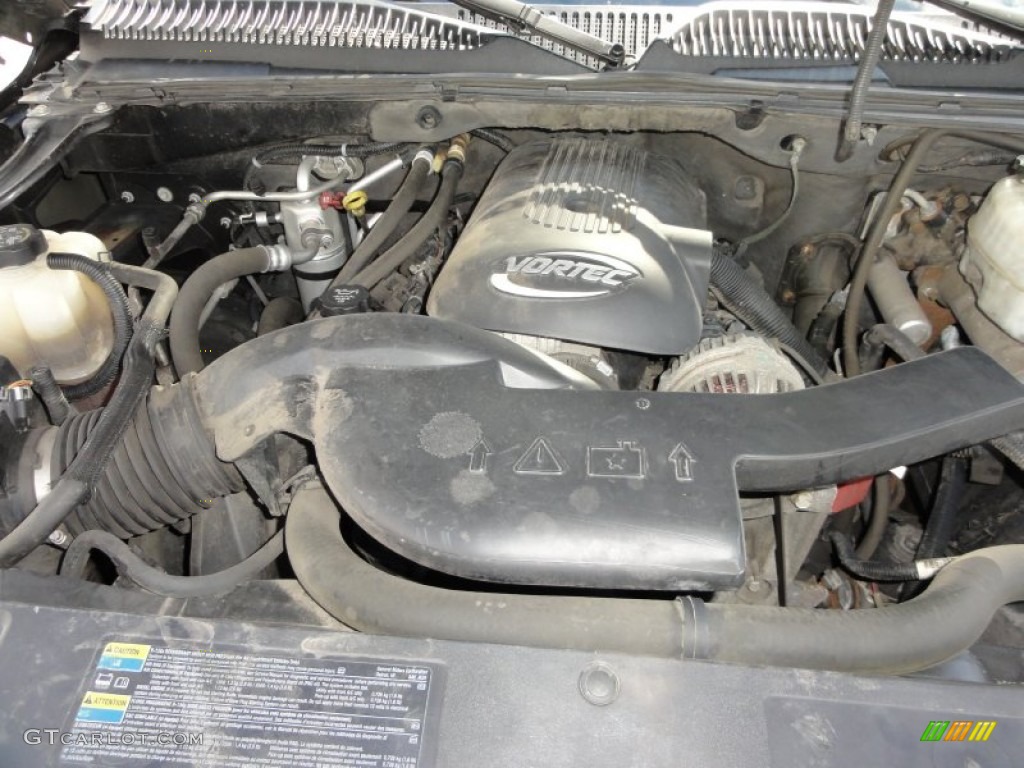 2006 Chevrolet Suburban LT 1500 4x4 5.3 Liter OHV 16-Valve Vortec V8 Engine Photo #51849116