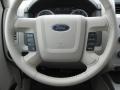 2012 Sterling Gray Metallic Ford Escape XLT V6 4WD  photo #27