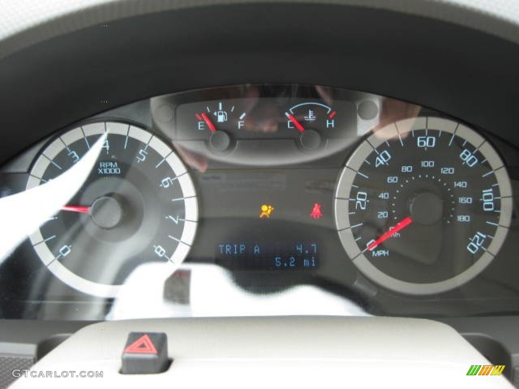 2012 Ford Escape XLT V6 4WD Gauges Photo #51849263