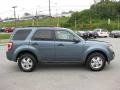 Steel Blue Metallic 2012 Ford Escape XLT 4WD Exterior