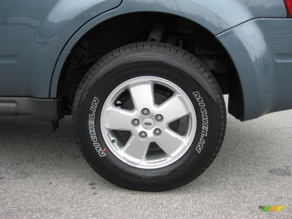 2012 Ford Escape Wheel Size