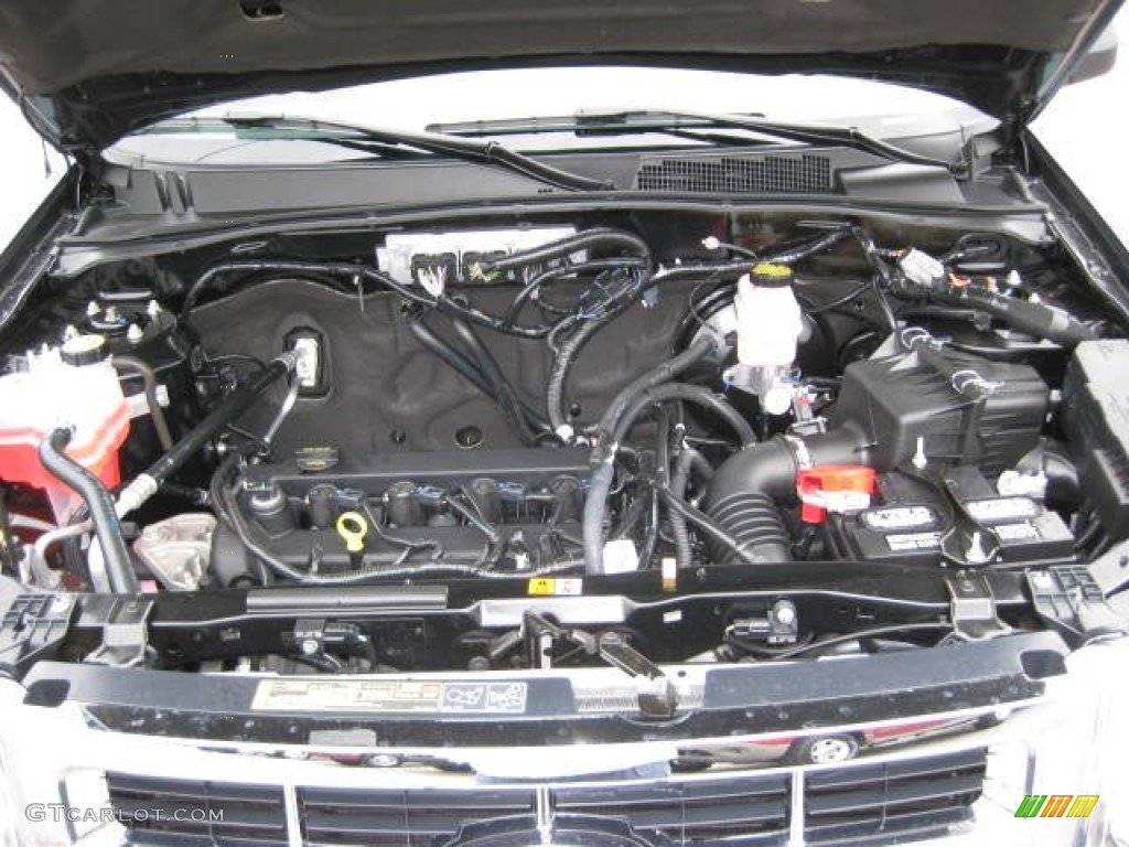 2012 Ford Escape XLT 4WD 2.5 Liter DOHC 16-Valve Duratec 4 Cylinder Engine Photo #51849422
