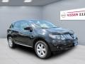 Super Black - Murano SL AWD Photo No. 4