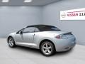 Liquid Silver Metallic 2007 Mitsubishi Eclipse Spyder GS