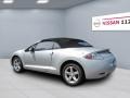 2007 Liquid Silver Metallic Mitsubishi Eclipse Spyder GS  photo #1