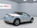 2007 Liquid Silver Metallic Mitsubishi Eclipse Spyder GS  photo #2