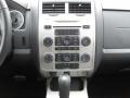 Charcoal Black Controls Photo for 2012 Ford Escape #51849599
