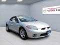 2007 Liquid Silver Metallic Mitsubishi Eclipse Spyder GS  photo #3