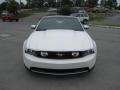 2012 Performance White Ford Mustang GT Premium Coupe  photo #3