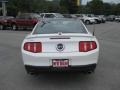 2012 Performance White Ford Mustang GT Premium Coupe  photo #7