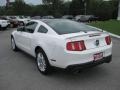 2012 Performance White Ford Mustang GT Premium Coupe  photo #8