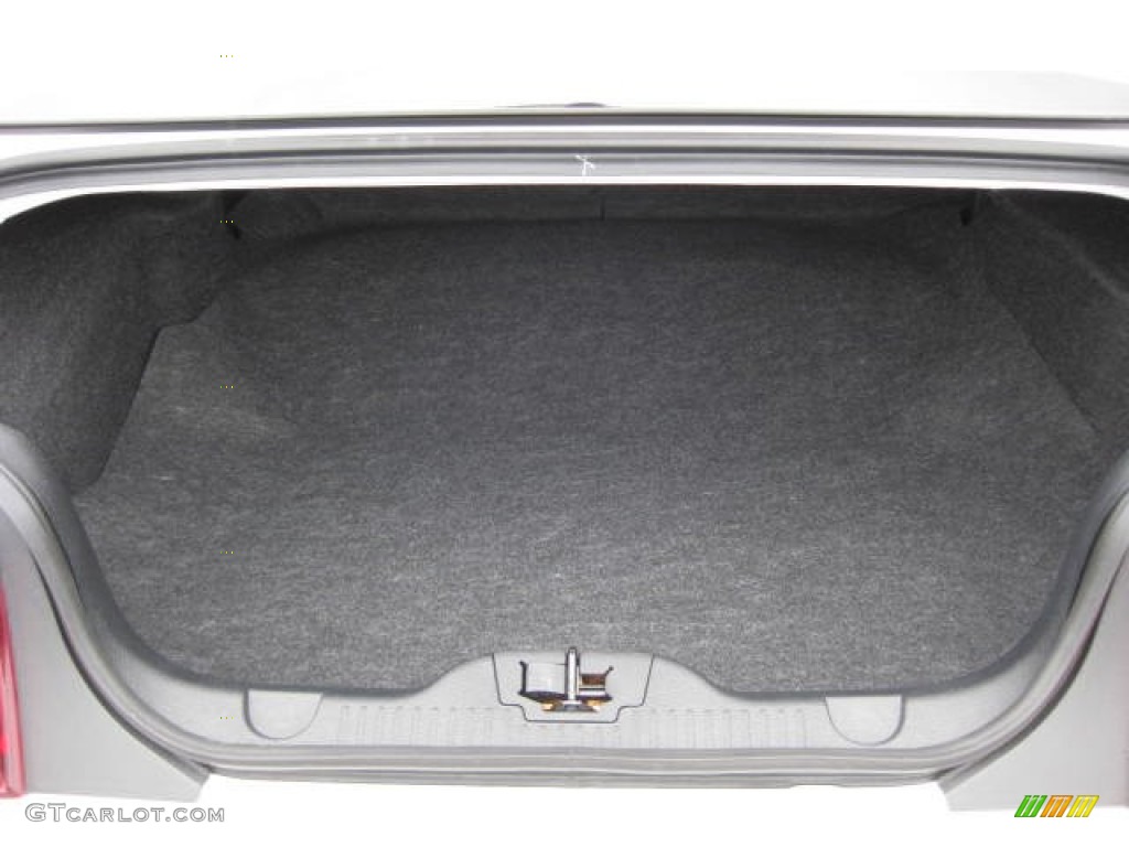 2012 Ford Mustang GT Premium Coupe Trunk Photo #51849809