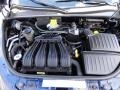  2005 PT Cruiser Limited 2.4 Liter DOHC 16 Valve 4 Cylinder Engine