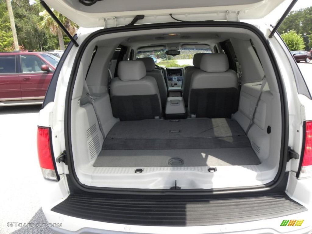 2004 Lincoln Aviator Luxury Trunk Photo #51849866