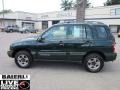 2004 Dark Green Chevrolet Tracker LT 4WD  photo #2