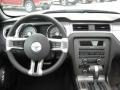 Lava Red/Charcoal Black Dashboard Photo for 2012 Ford Mustang #51849918