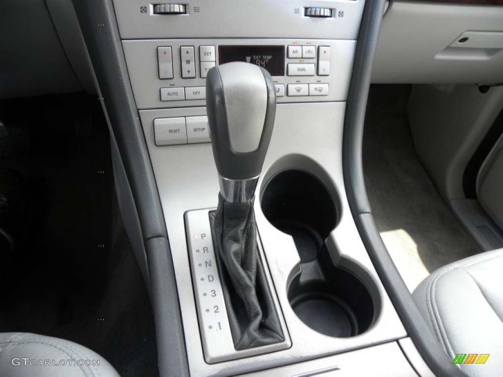 2004 Lincoln Aviator Luxury 5 Speed Automatic Transmission Photo #51849944