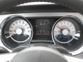 Lava Red/Charcoal Black Gauges Photo for 2012 Ford Mustang #51849974
