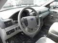 2007 Ford Freestar Flint Gray Interior Dashboard Photo