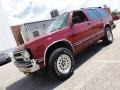 Burnt Red Metallic - Blazer  4x4 Photo No. 2