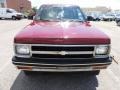 Burnt Red Metallic - Blazer  4x4 Photo No. 3