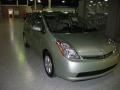 2008 Silver Pine Mica Toyota Prius Hybrid  photo #4