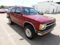 Burnt Red Metallic - Blazer  4x4 Photo No. 4