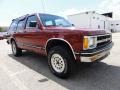 Burnt Red Metallic - Blazer  4x4 Photo No. 5