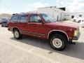 Burnt Red Metallic - Blazer  4x4 Photo No. 6