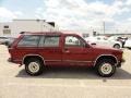 Burnt Red Metallic - Blazer  4x4 Photo No. 7