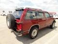 Burnt Red Metallic - Blazer  4x4 Photo No. 8