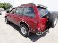 1993 Burnt Red Metallic Chevrolet Blazer  4x4  photo #10