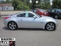 Silver Alloy Metallic - 350Z Enthusiast Coupe Photo No. 6