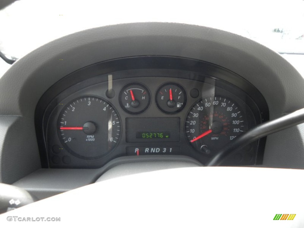 2007 Ford Freestar SE Gauges Photo #51850292