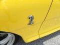 1998 Canary Yellow Ford Mustang SVT Cobra Convertible  photo #2