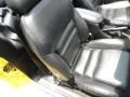 Black Interior Photo for 1998 Ford Mustang #51850421