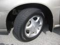 1997 Oldsmobile Cutlass GLS Sedan Wheel and Tire Photo