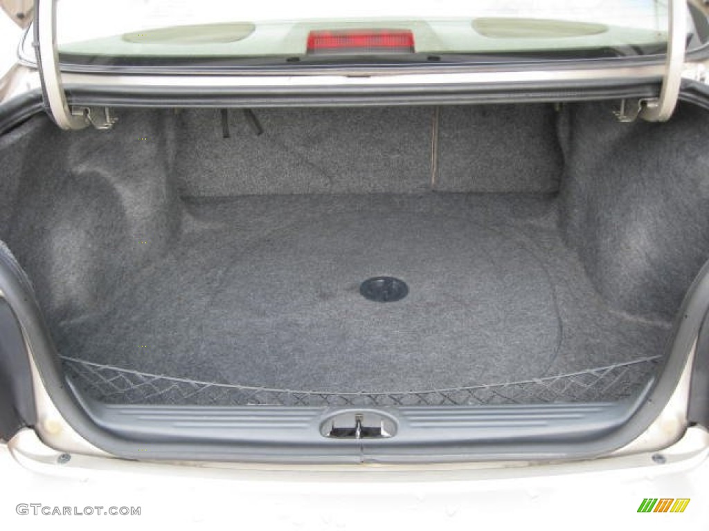 1997 Oldsmobile Cutlass GLS Sedan Trunk Photos