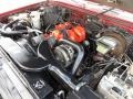 4.3 Liter OHV 12-Valve Vortec V6 1993 Chevrolet Blazer  4x4 Engine