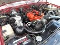 4.3 Liter OHV 12-Valve Vortec V6 1993 Chevrolet Blazer  4x4 Engine