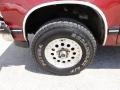 Burnt Red Metallic - Blazer  4x4 Photo No. 38