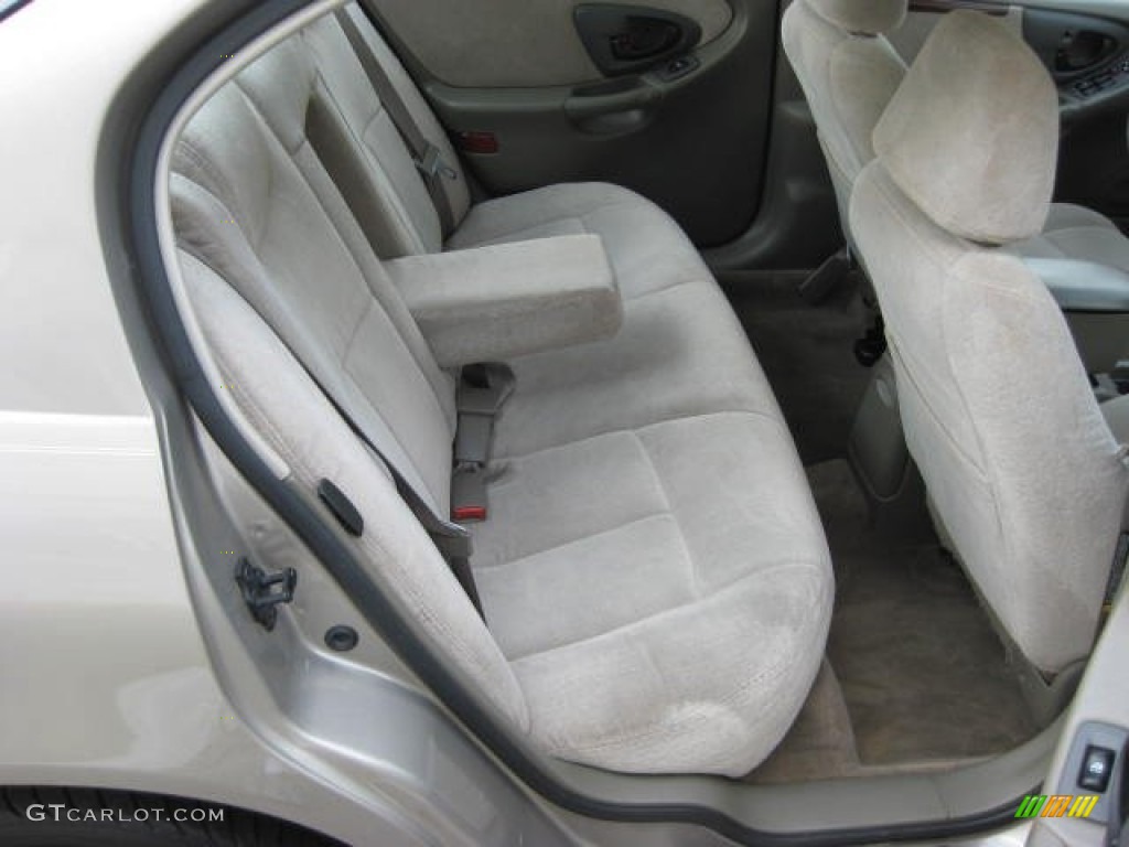 1997 Oldsmobile Cutlass GLS Sedan Interior Color Photos