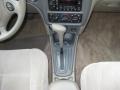 1997 Oldsmobile Cutlass Beige Interior Transmission Photo