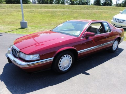 1993 Cadillac Eldorado  Data, Info and Specs