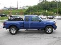 Sonic Blue Metallic - Ranger Edge SuperCab 4x4 Photo No. 5
