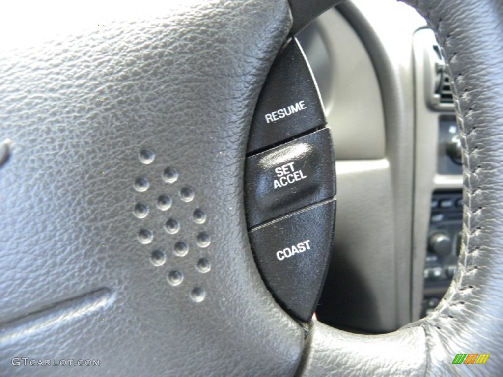 2002 Ford Mustang GT Coupe Controls Photo #51850808