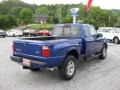 Sonic Blue Metallic - Ranger Edge SuperCab 4x4 Photo No. 6