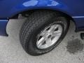 Sonic Blue Metallic - Ranger Edge SuperCab 4x4 Photo No. 9