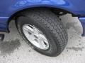 Sonic Blue Metallic - Ranger Edge SuperCab 4x4 Photo No. 10