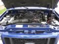 Sonic Blue Metallic - Ranger Edge SuperCab 4x4 Photo No. 11